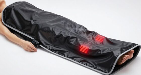 top infrared sauna blanket picks