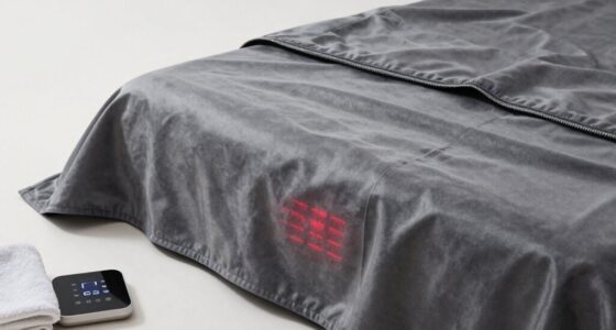 top infrared sauna blanket picks