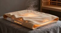 top infrared sauna blankets
