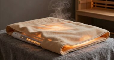 top infrared sauna blankets