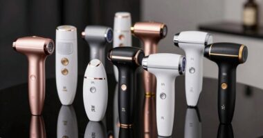 top ipl hair removal devices