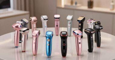 top ipl hair removal devices
