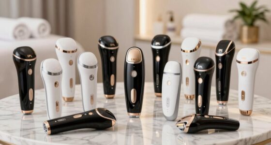 top ipl hair removal devices