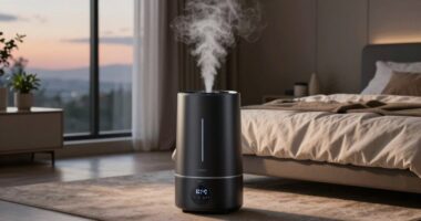 top large bedroom humidifiers