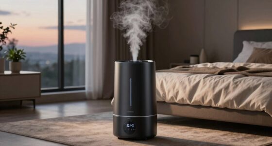 top large bedroom humidifiers