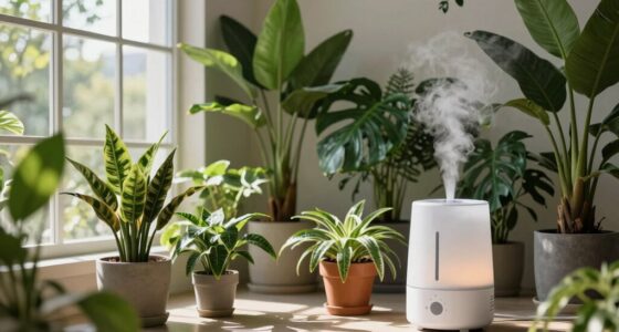 top large plant humidifiers