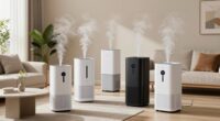 top large room humidifiers