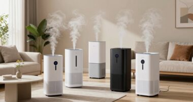 top large room humidifiers