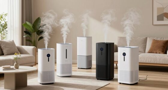 top large room humidifiers