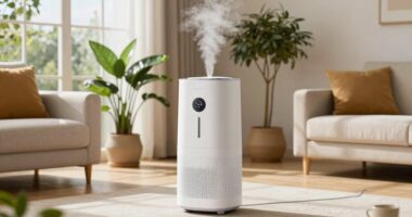top large room humidifiers