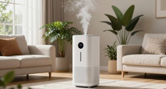 top large room humidifiers