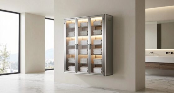 top large space towel warmers