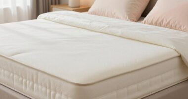 top latex mattress toppers