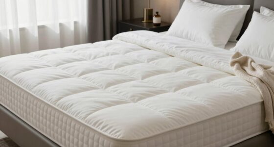 top latex mattress toppers