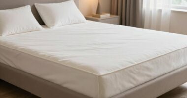 top latex toppers for hot sleepers