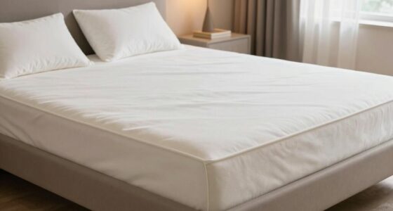 top latex toppers for hot sleepers