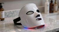 top led acne masks
