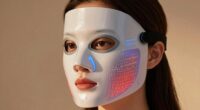 top led mask picks