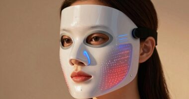 top led mask picks