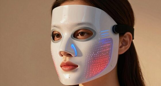 top led mask picks