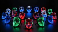 top led masks 2026