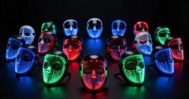 top led masks 2026