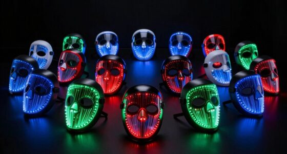 top led masks 2026