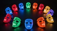 top led masks for skin