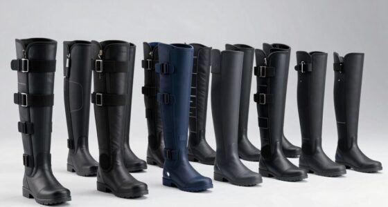 top leg compression boots
