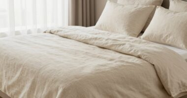 top linen sheet sets 2026