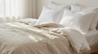 top linen sheets for hot sleepers