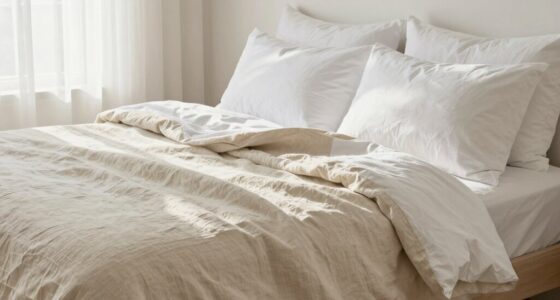 top linen sheets for hot sleepers