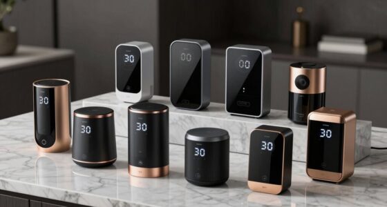 top luxury air quality monitors