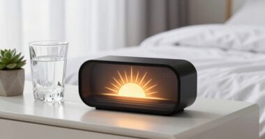 top luxury alarm clocks