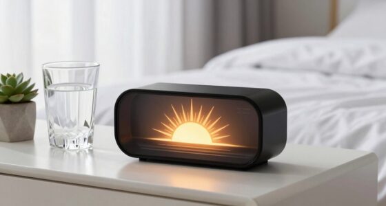 top luxury alarm clocks