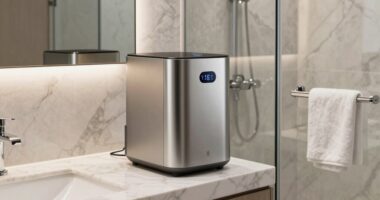 top luxury bathroom dehumidifiers