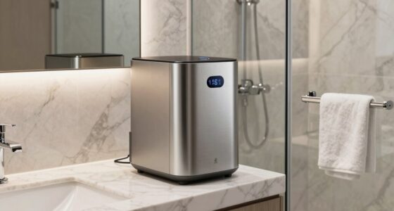 top luxury bathroom dehumidifiers