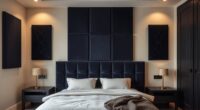 top luxury bedroom acoustic panels