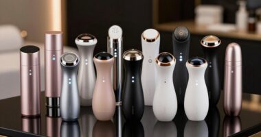 top luxury facial cleansers