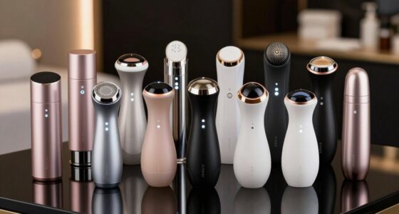 top luxury facial cleansers