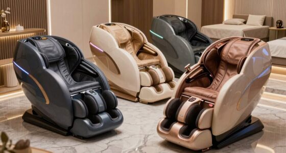 top luxury foot massagers