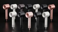 top luxury hair dryers