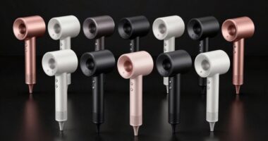top luxury hair dryers