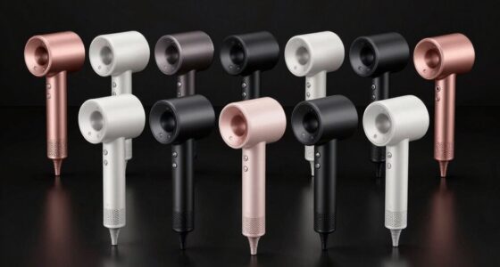 top luxury hair dryers