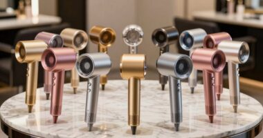 top luxury hair dryers
