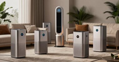 top luxury hepa purifiers