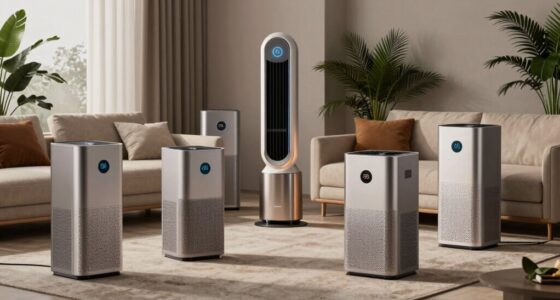 top luxury hepa purifiers