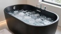 top luxury ice bath tubs
