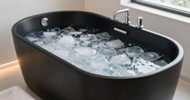 top luxury ice bath tubs