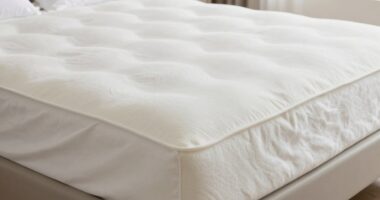 top luxury latex mattress toppers